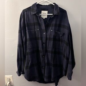 Aerie Women’s Oversized Flannel